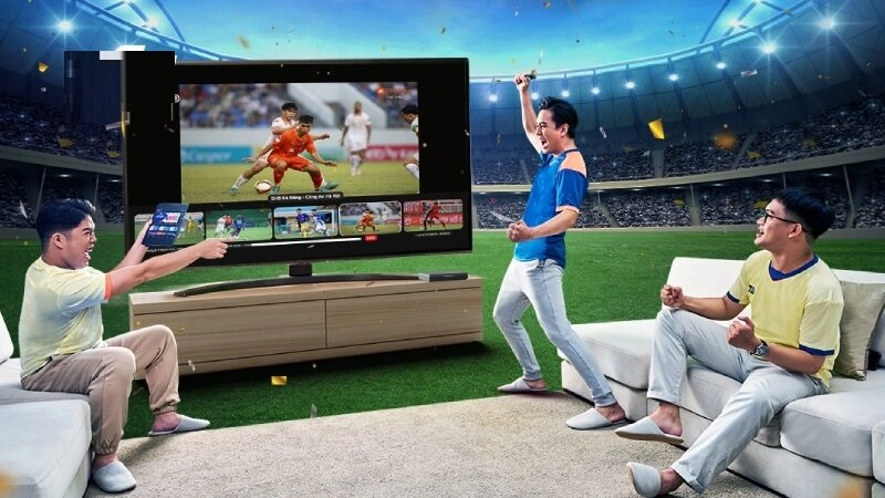 VTV có bản quyền World Cup 2026